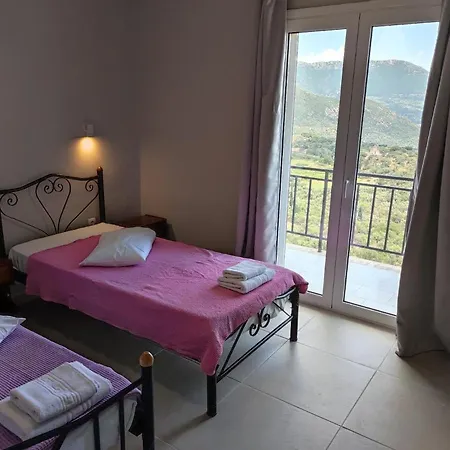 San Pedro Apartman Vaszilikí
