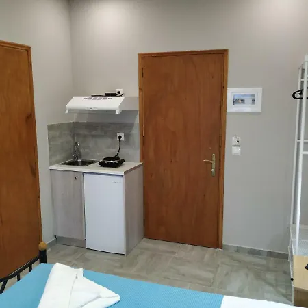 San Pedro Apartman Vaszilikí