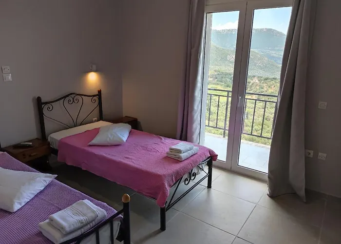 San Pedro Apartmán Vasiliki