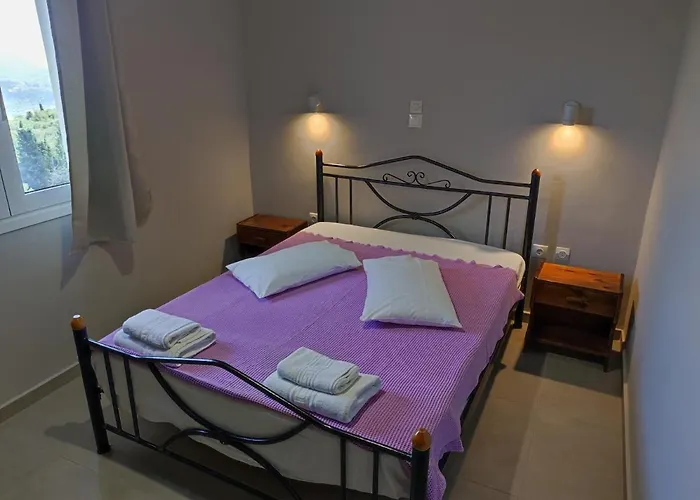 Apartmán San Pedro Vasiliki