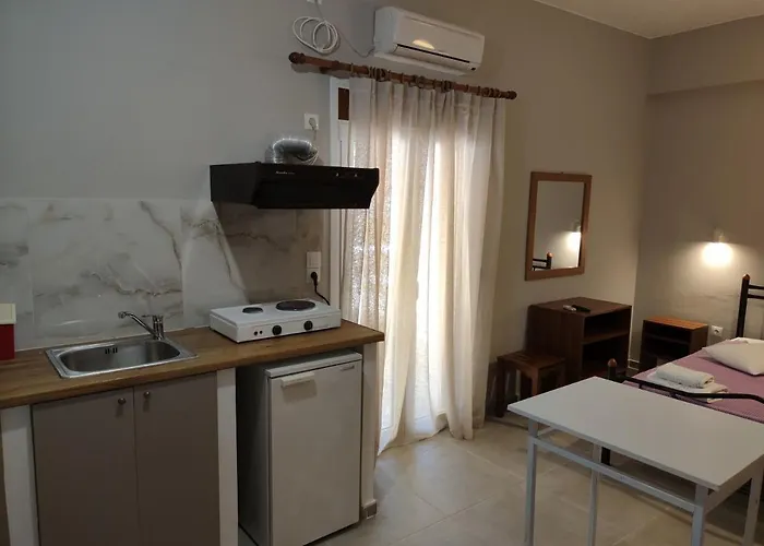 San Pedro Apartmán Vasiliki