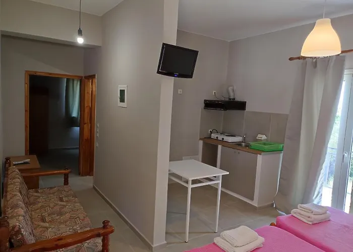 San Pedro Apartmán Vasiliki