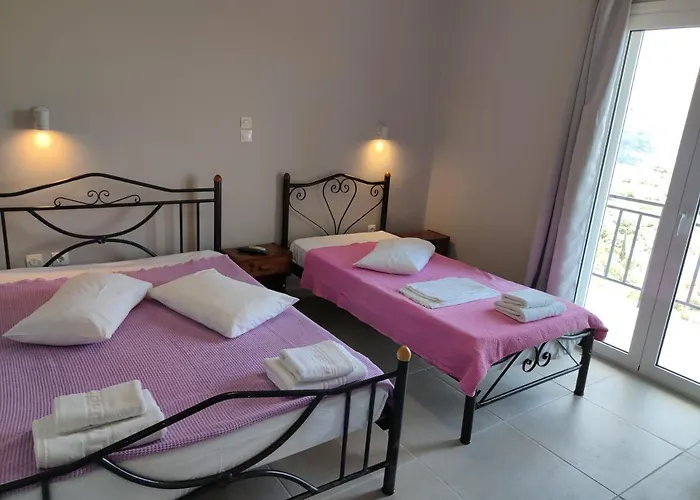 San Pedro Apartmán Vasiliki