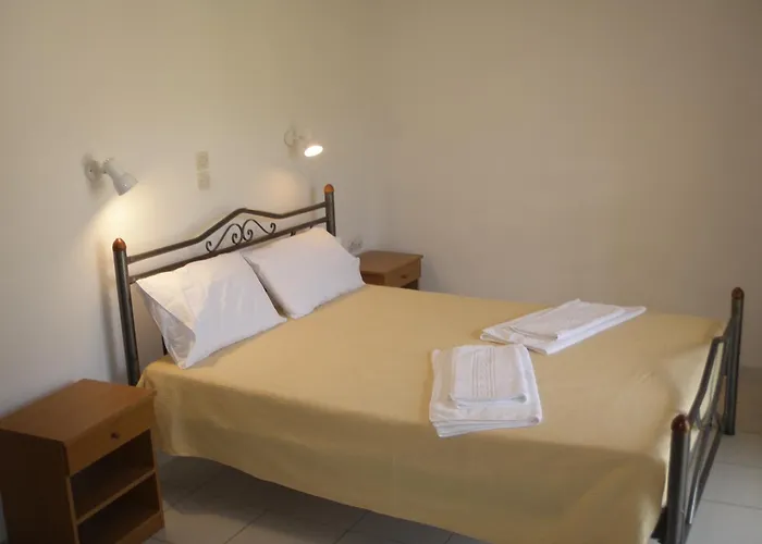 Apartmán San Pedro Vasiliki