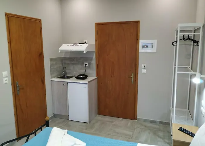 San Pedro Apartmán Vasiliki