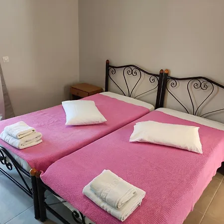 San Pedro アパート