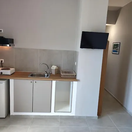 San Pedro アパート *