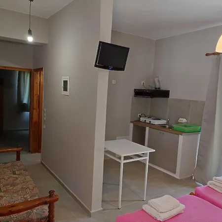 San Pedro アパート ヴァシリキ