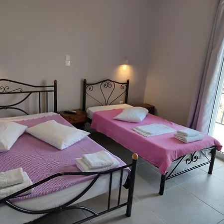 San Pedro Apartment Vasiliki (Lefkada)