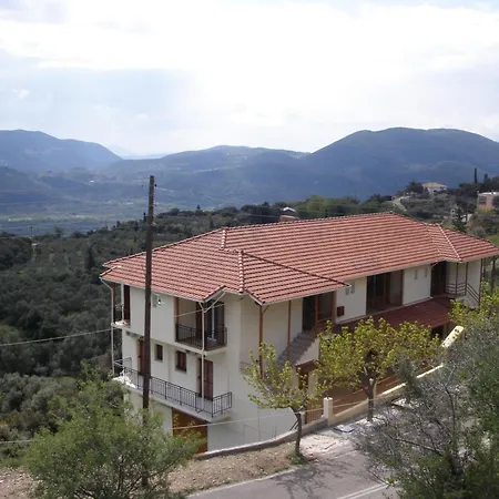 Apartment San Pedro Vasiliki (Lefkada)