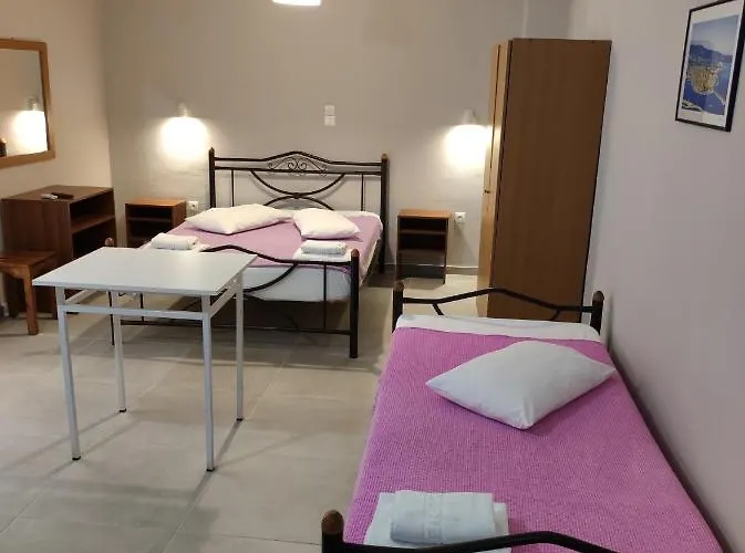 דירה San Pedro ואסיליקי