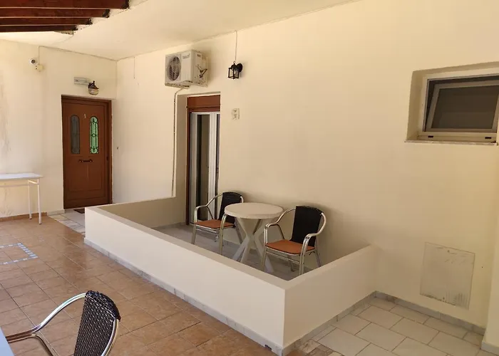 דירה San Pedro ואסיליקי